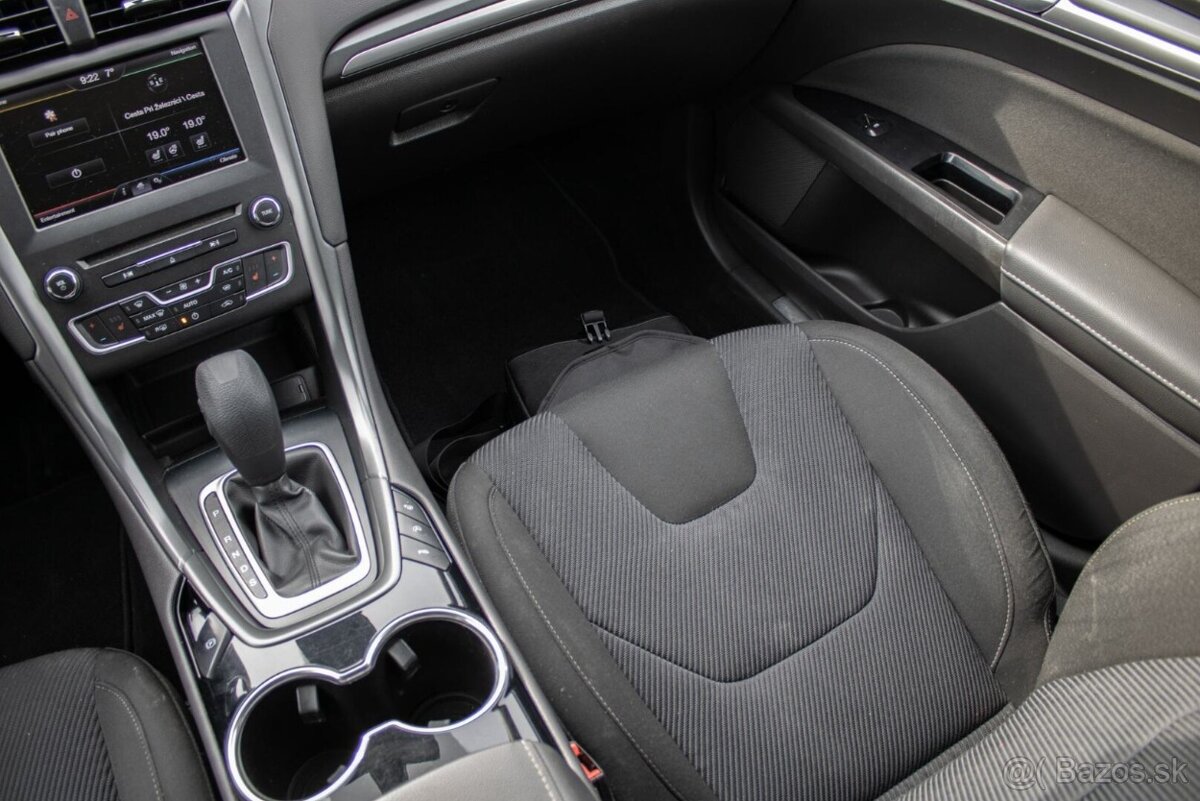 Ford Mondeo 2.0 TDCi Duratorq 110kW A/T 6 - 14