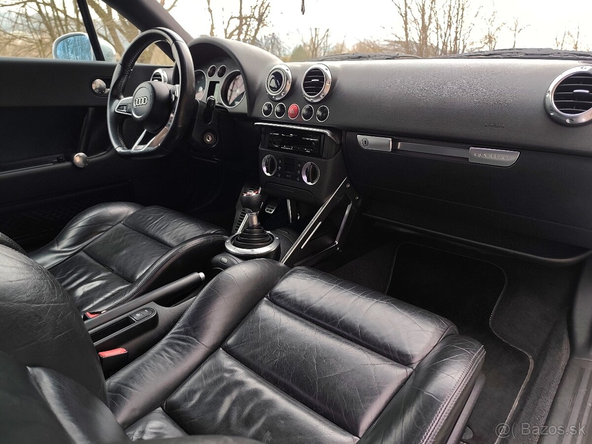 Audi TT 1.8T 132kw Quattro - 14