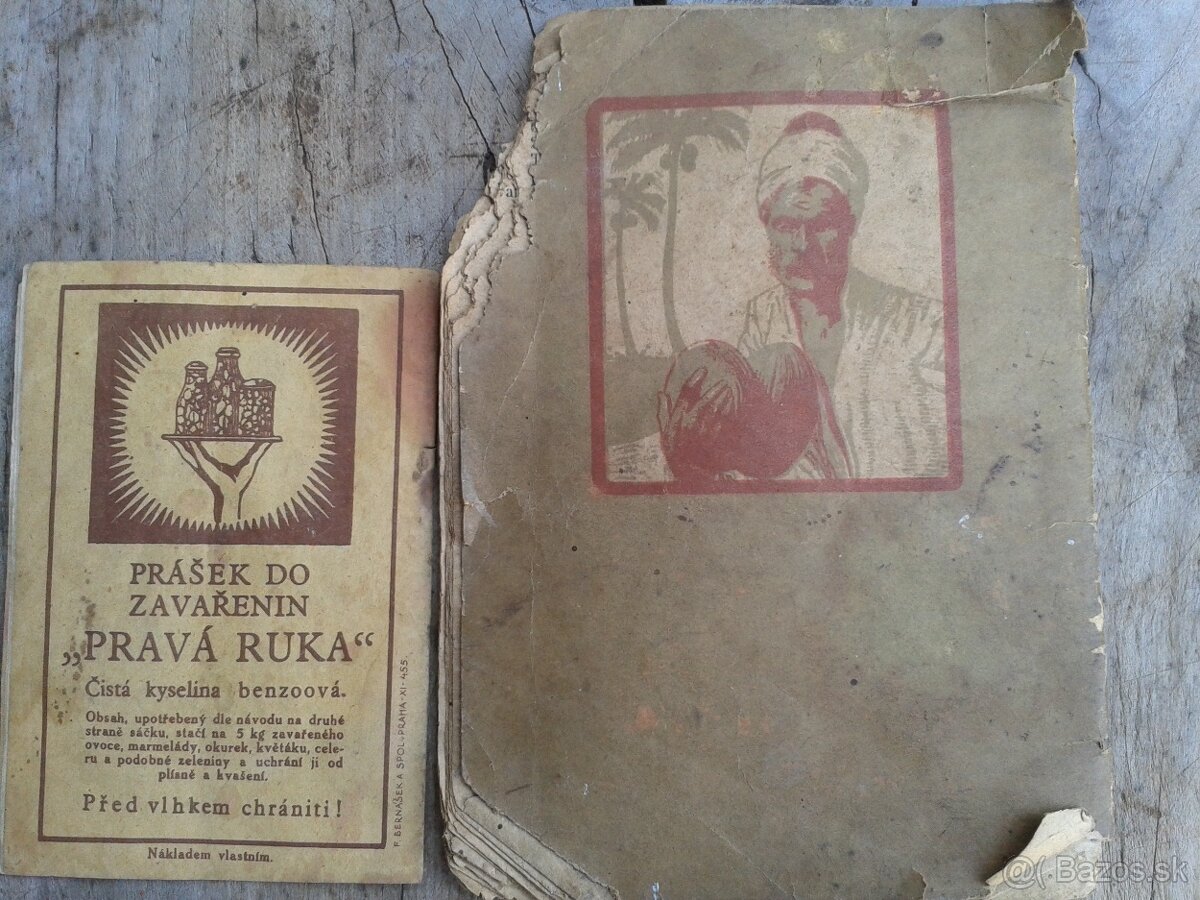 Predám 117r.brožúrku KUNEROL,100 ročnú krabicu. - 14