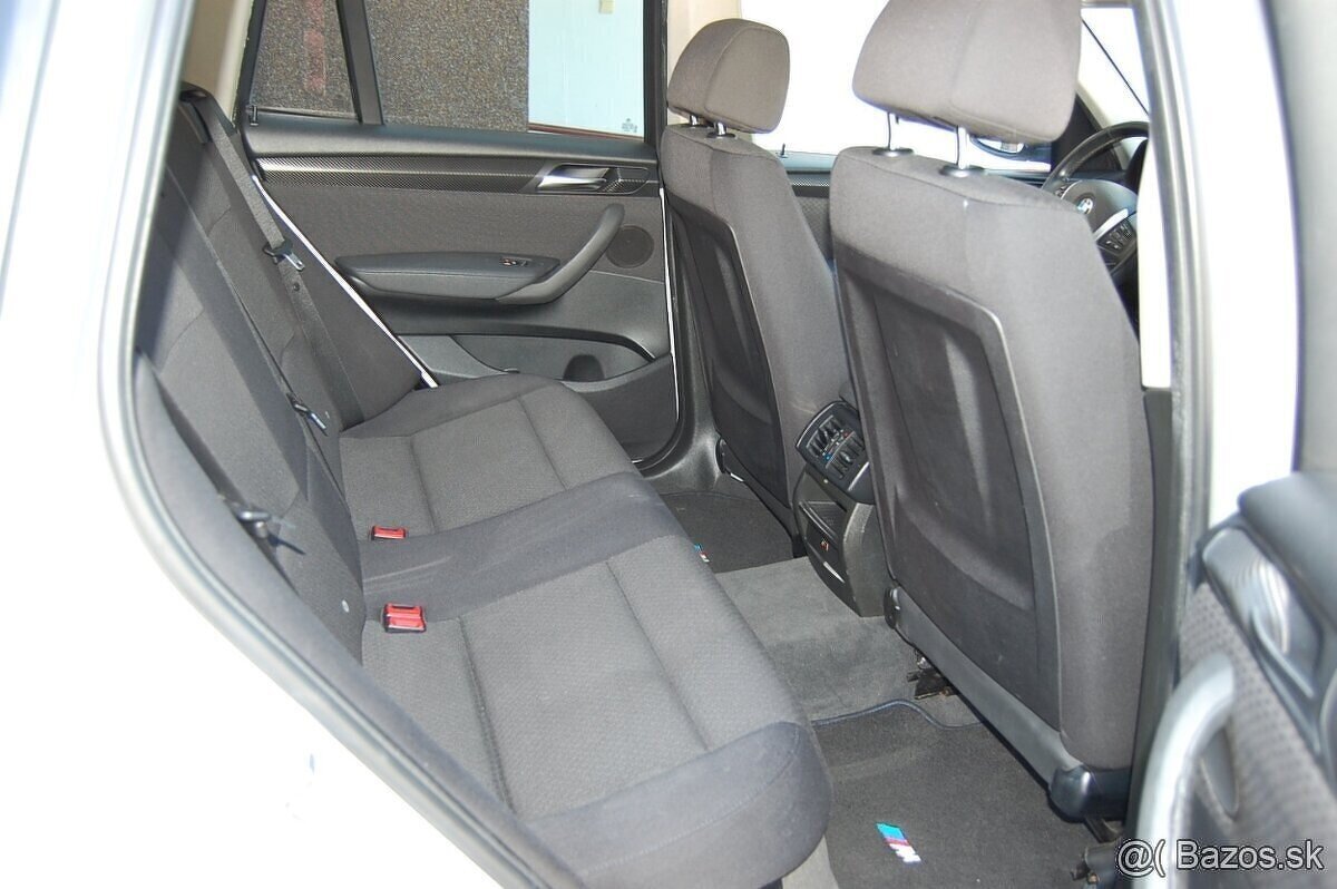 BMW X3 2.0d - 14