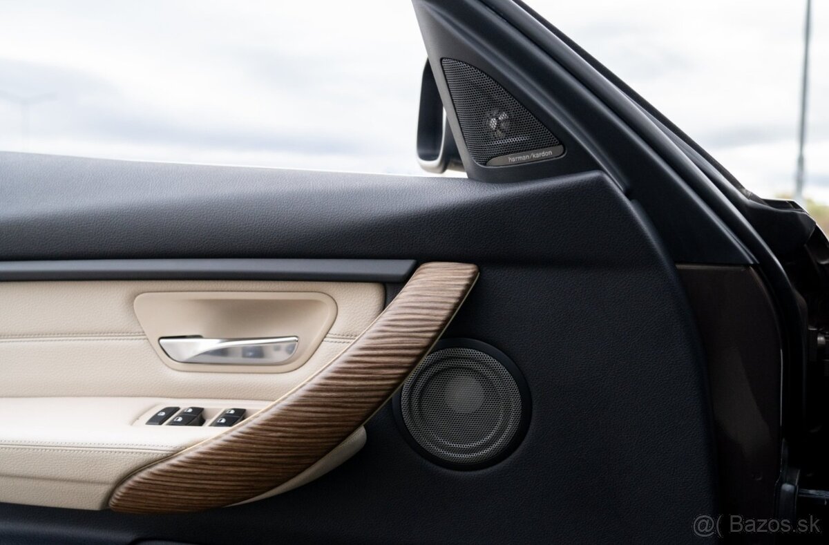 BMW 325D F30 - 14