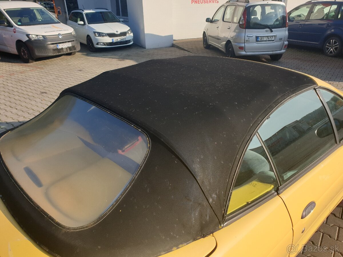 Renault Megane cabrio 1.6 16e - 14