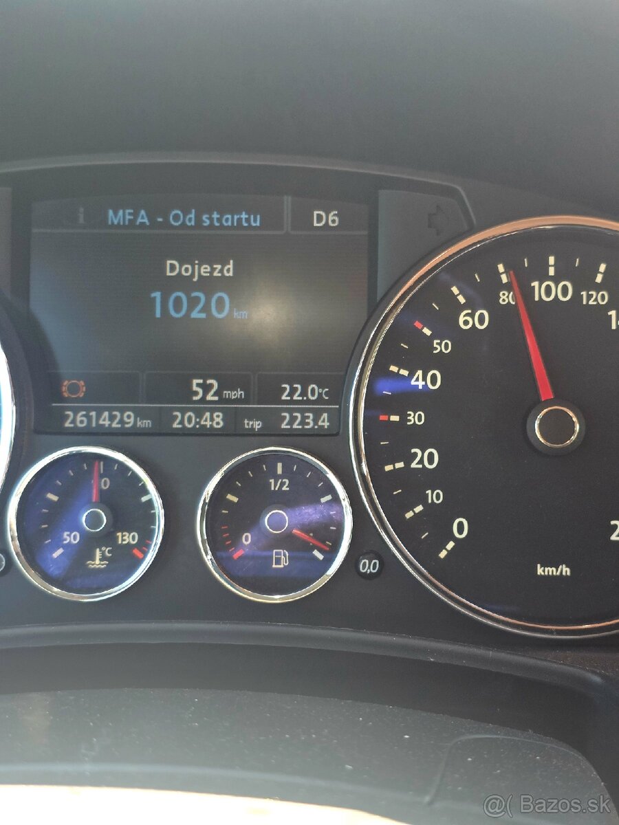 Volkswagen Touareg 3.0TDi - 14