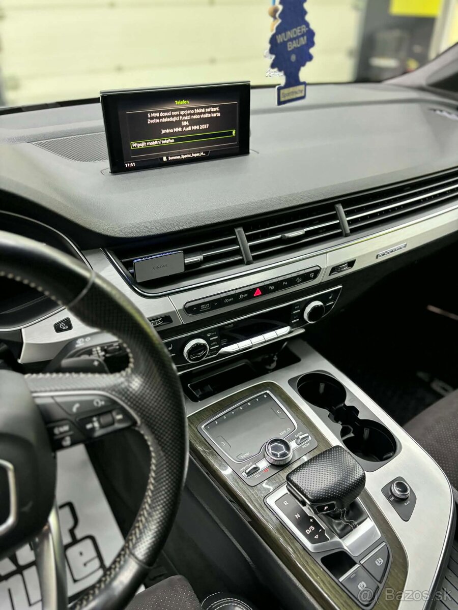 Audi Q7 Quattro 200kw s-line 7 miestne - 14