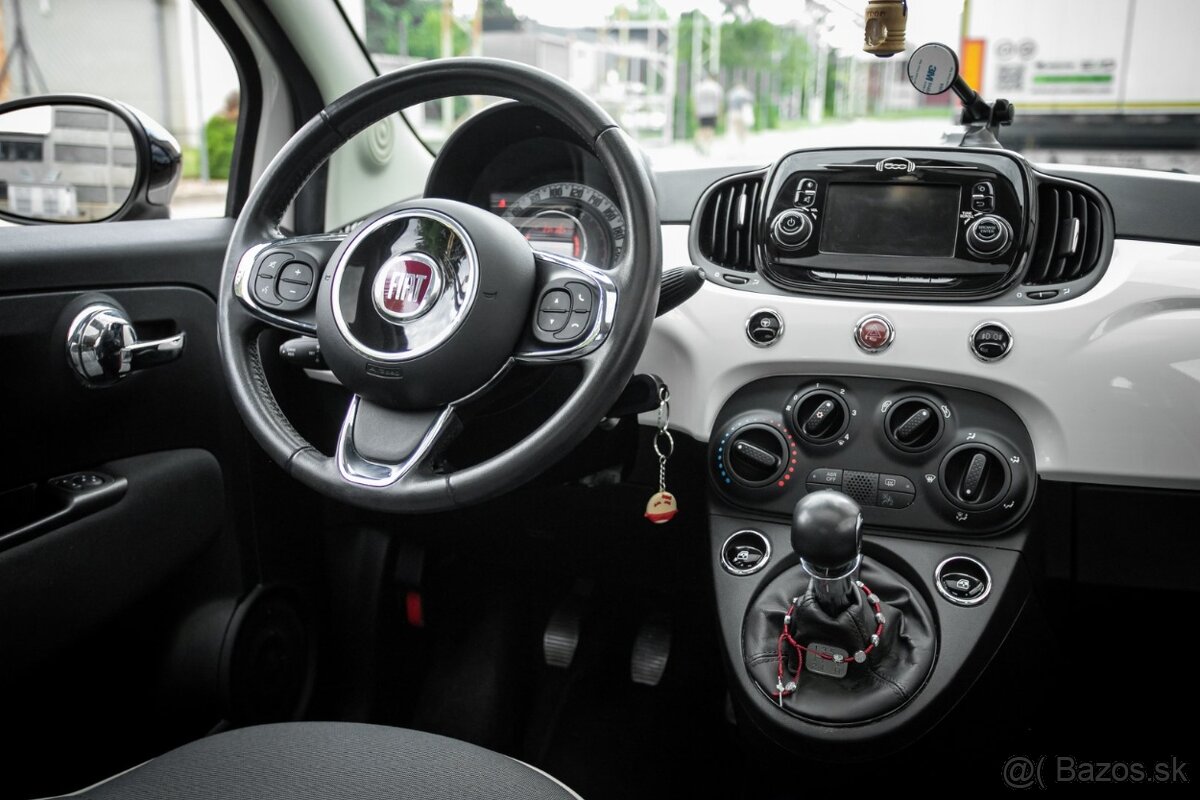 Fiat 500 1.2 Collezione, 51kW - 14