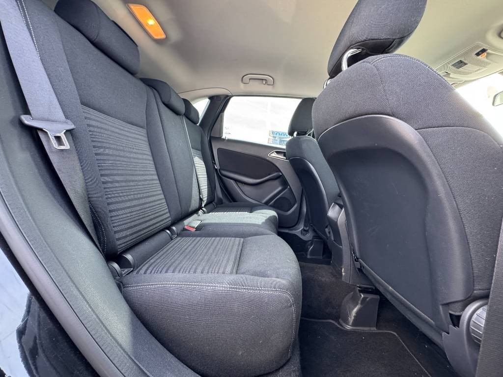Mercedes-Benz B trieda 180 CDI BlueEFFICIENCY - 14