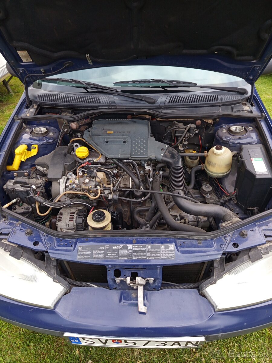 Predám Renault Megane - 14