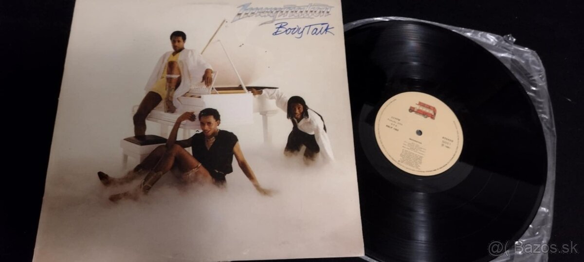LP Michael Jackson a pod.... - 14