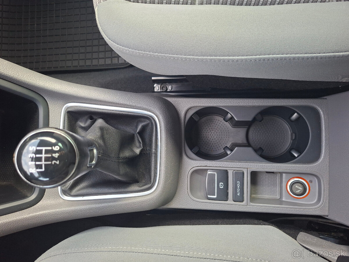 Seat Alhambra 2.0 TDi, 4 Motion, 6 rýchl.manuál - 14