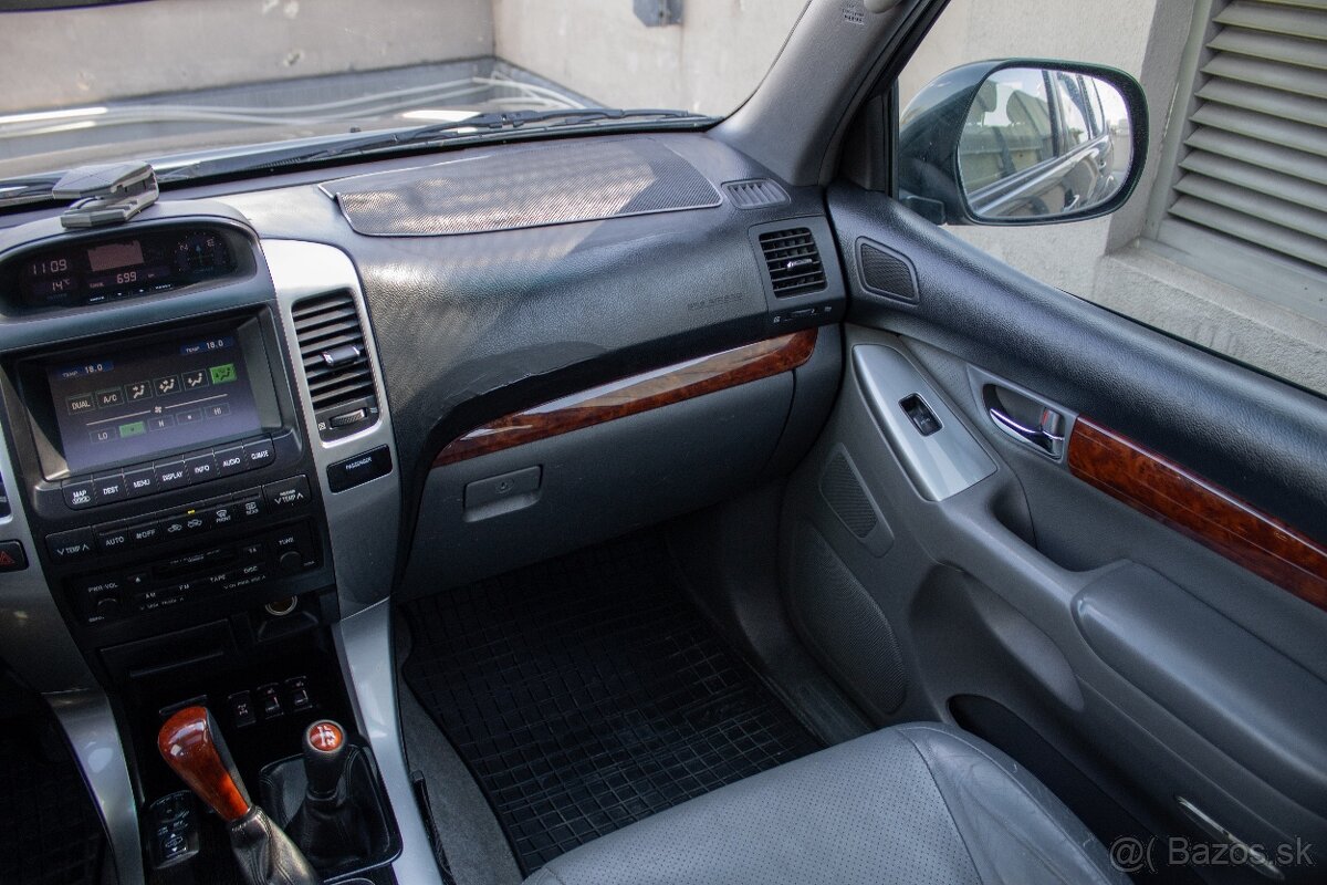 Toyota Land Cruiser 3.0 D-4D NAVI, A/T - 14