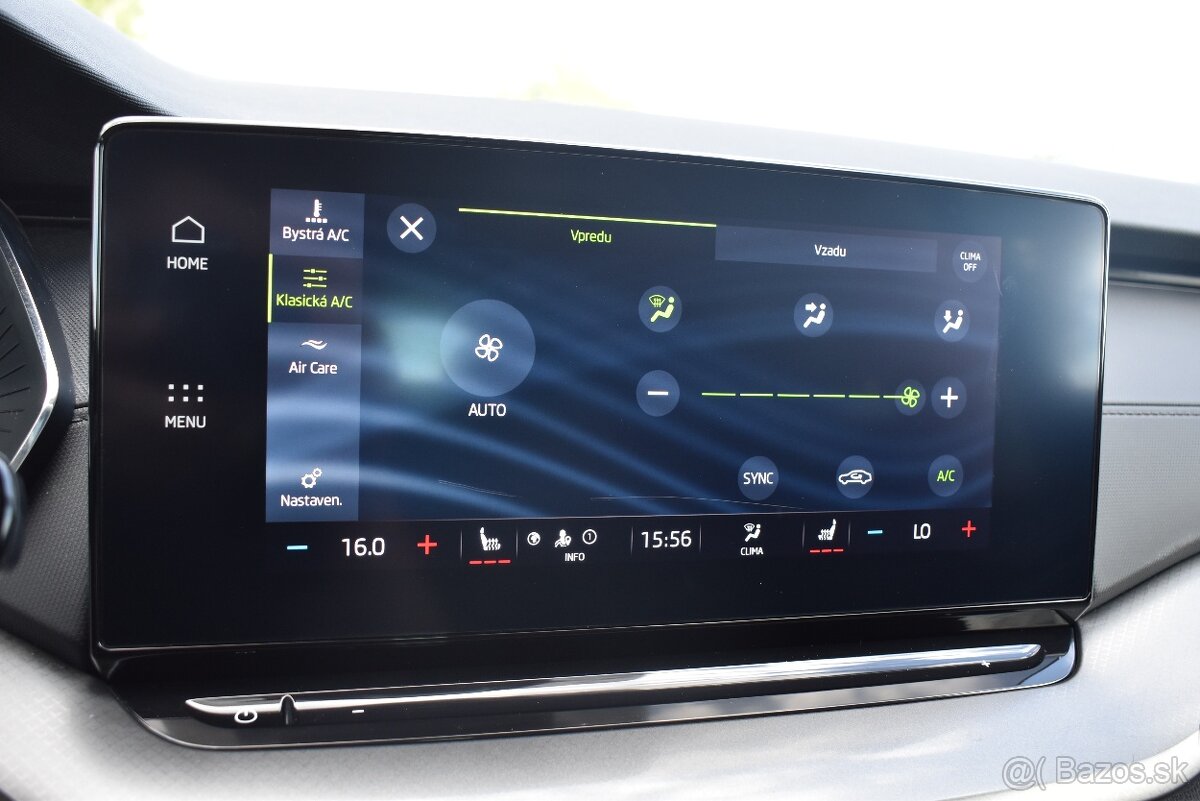 Škoda Octavia Combi 2.0 TDI SCR Ambition DSG 150K/Keyless - 14