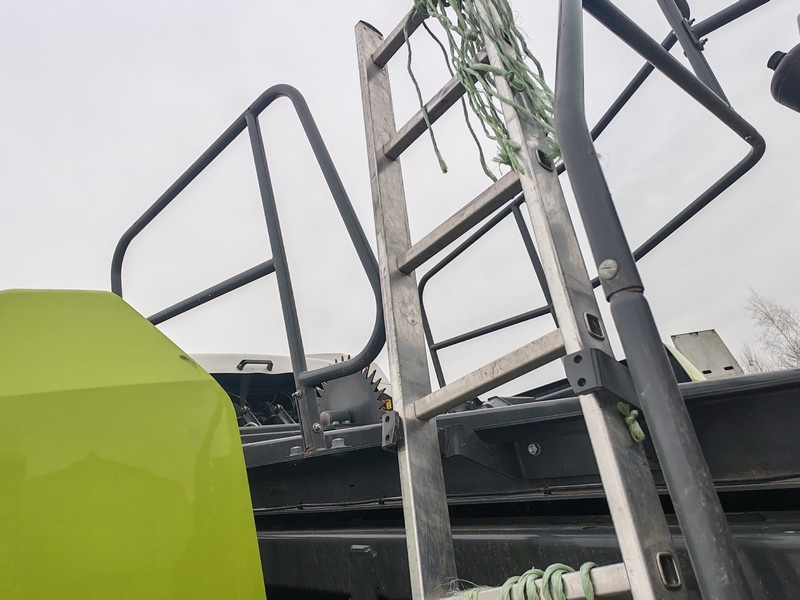Lis na hranaté balíky CLAAS QUADRANT 5300 EVOLUTION RC Tande - 14