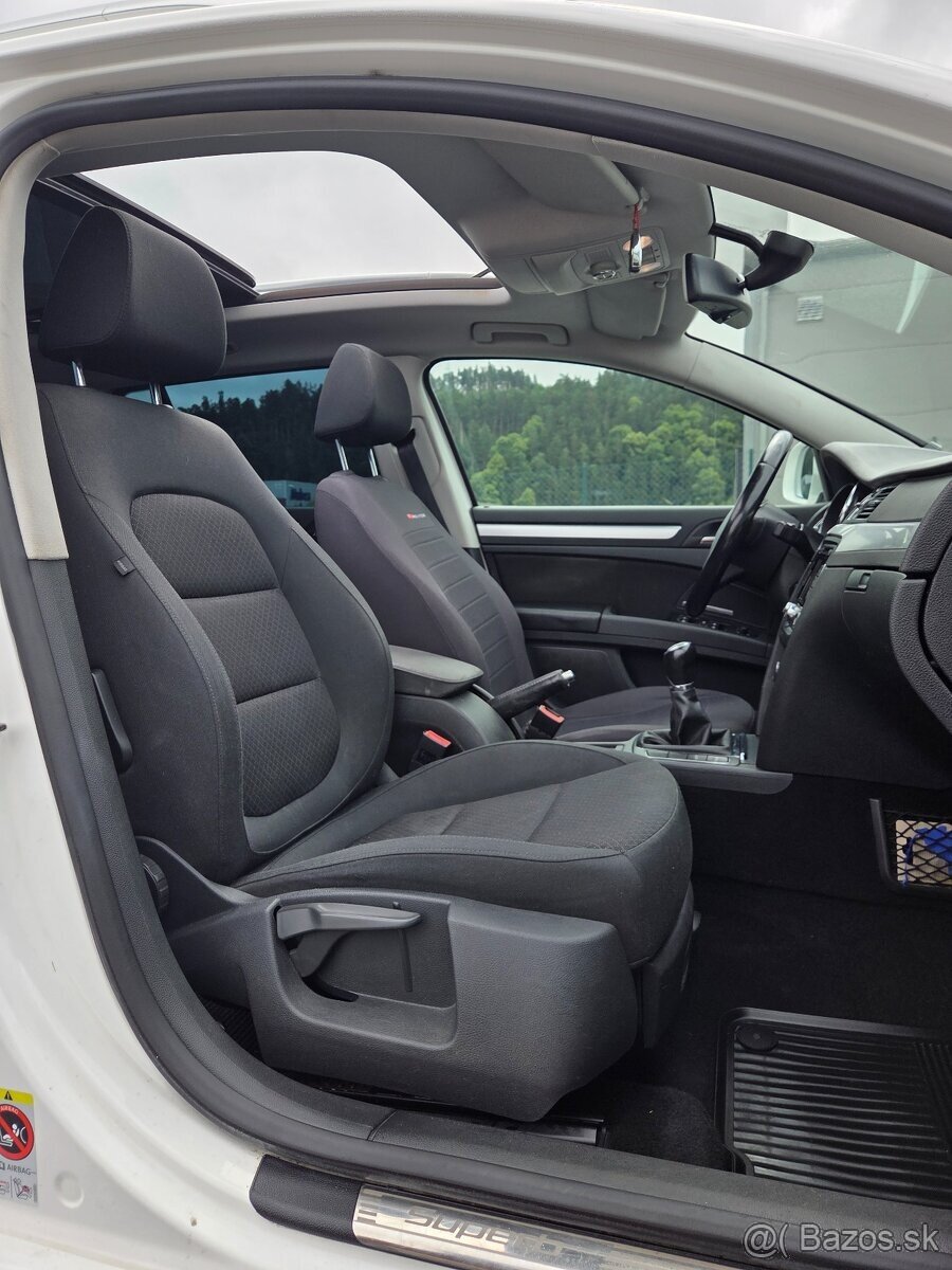 Škoda Superb 2.0TDI - 14