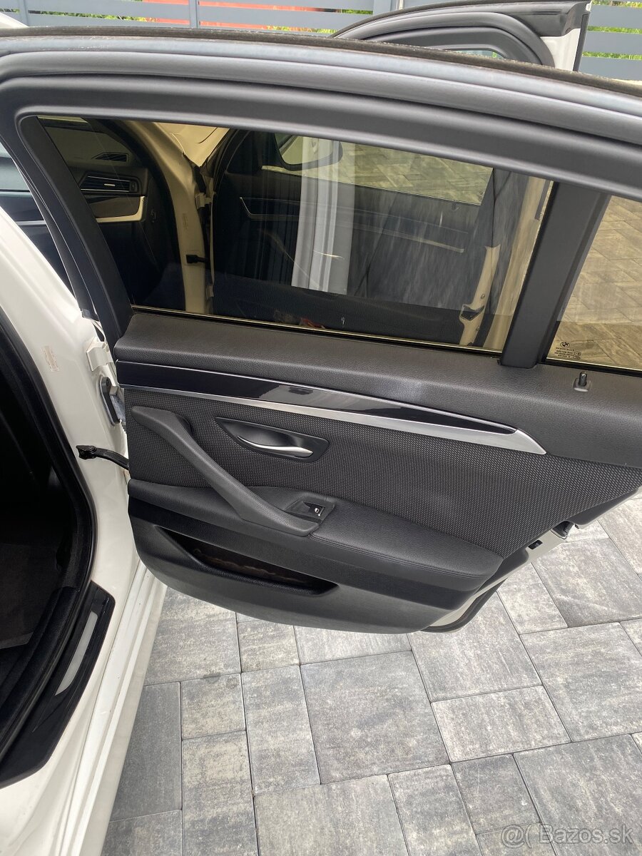 BMW 520d - 14