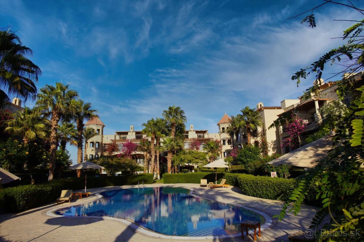 Na predaj apartmány v Egypte/ Hurghada/ Veranda - 14