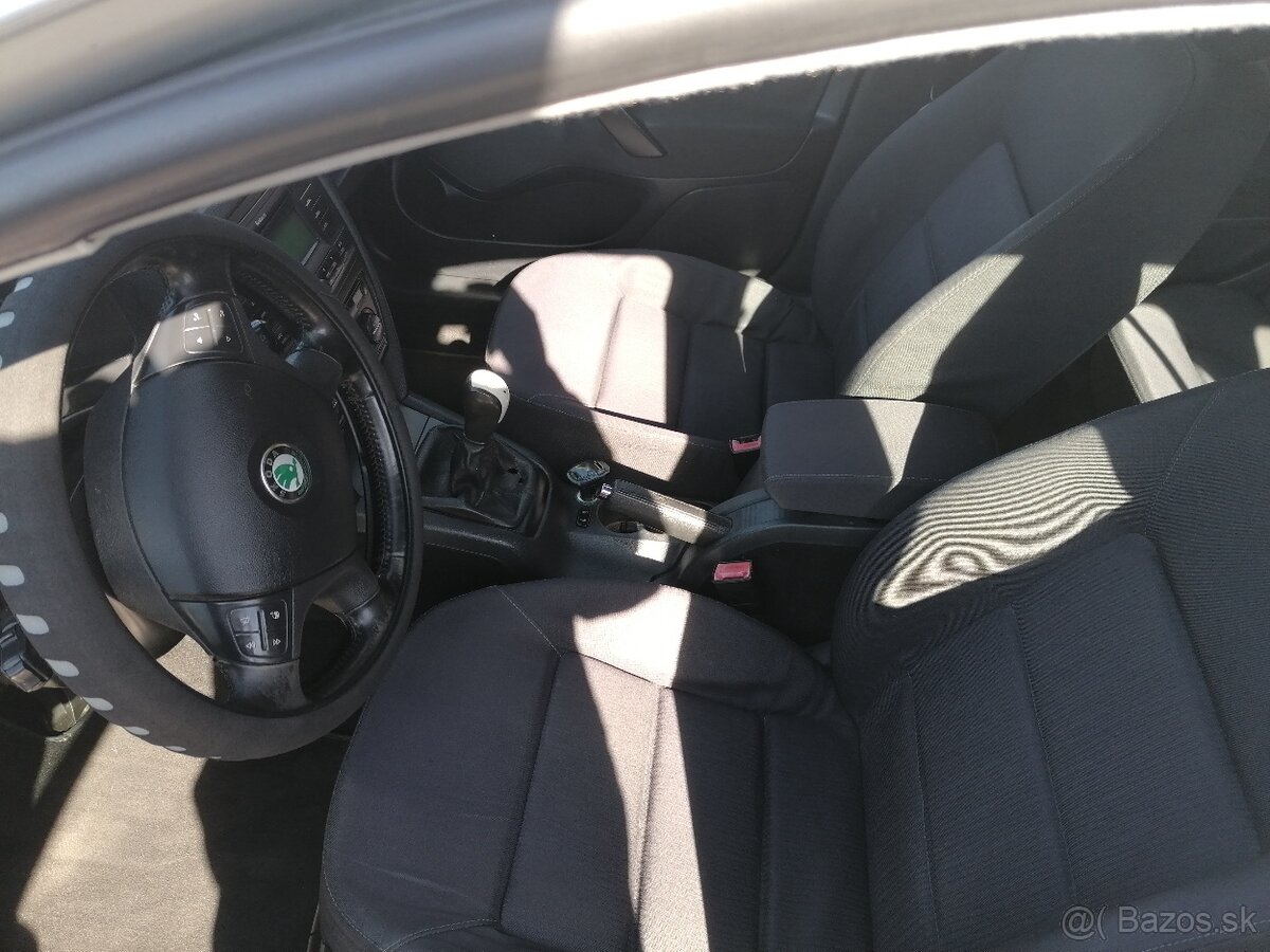 Škoda octavia 1.9 tdi 77kw - 14