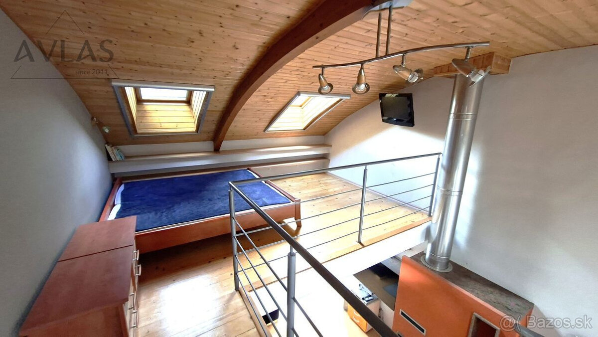 Priestranný 4.-izbový MEZOMET sídlisko Sekčov, 107m2 - 14