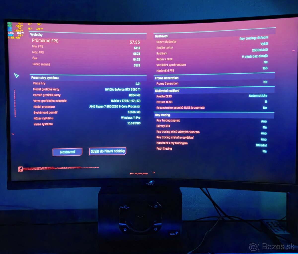 32" - ASUS ROG Strix XG32VC - 14