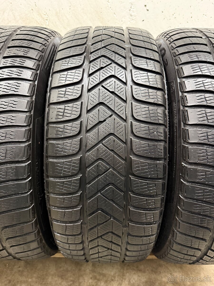 Zimná sada 5x112 R19 , 255/45/19 Mercedes S Klasse W223 - 14