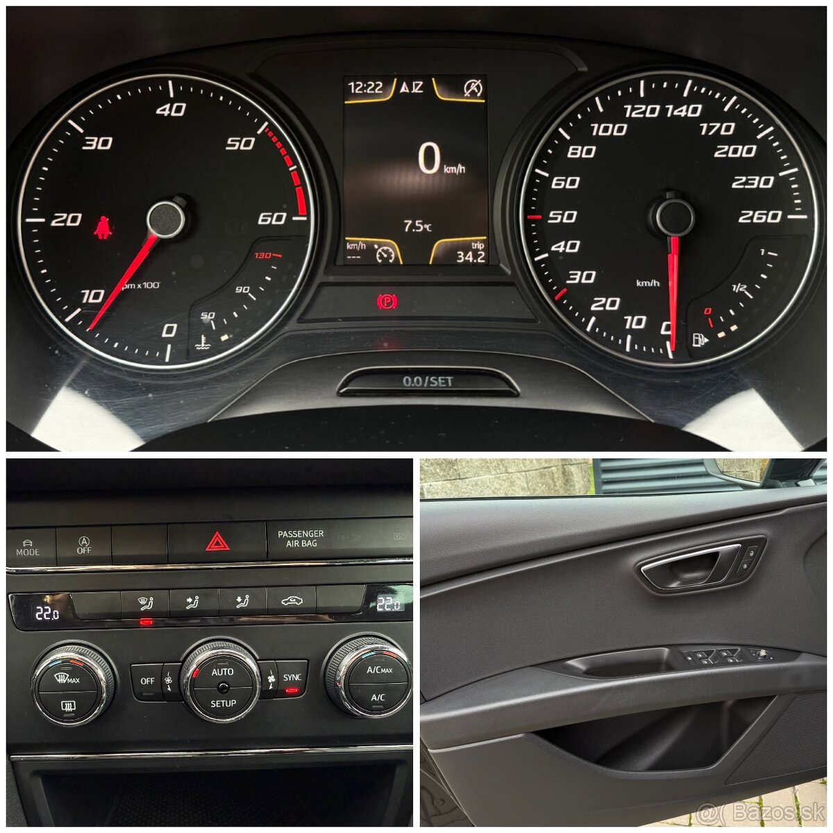 Seat LEON ST FR 2.0TDi M6 110kW 2014 FULL-LED/MÓDY - 14