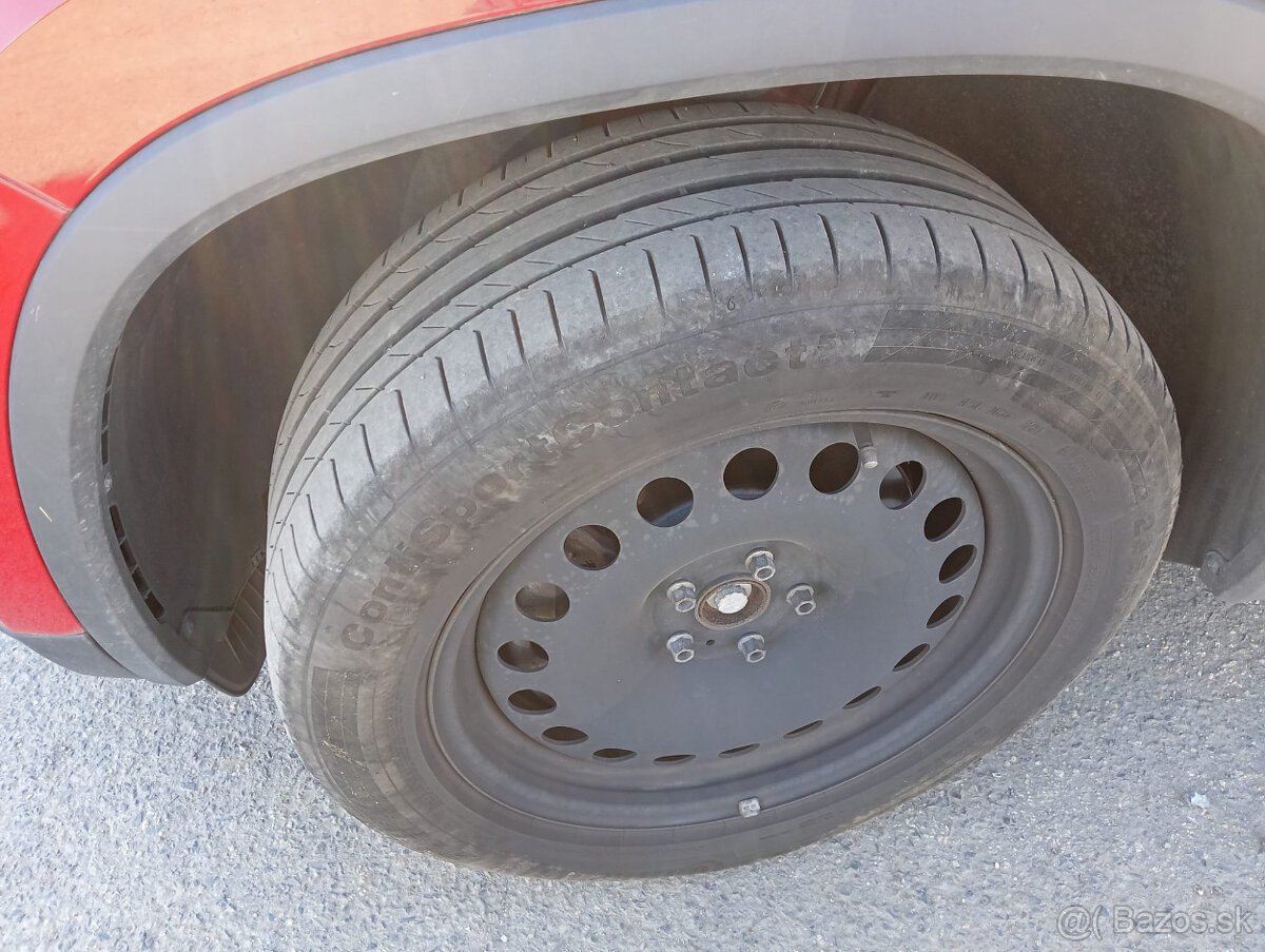 Škoda Kodiaq 2018 2.0 TDI 140kW, kód motoru DFH - 14