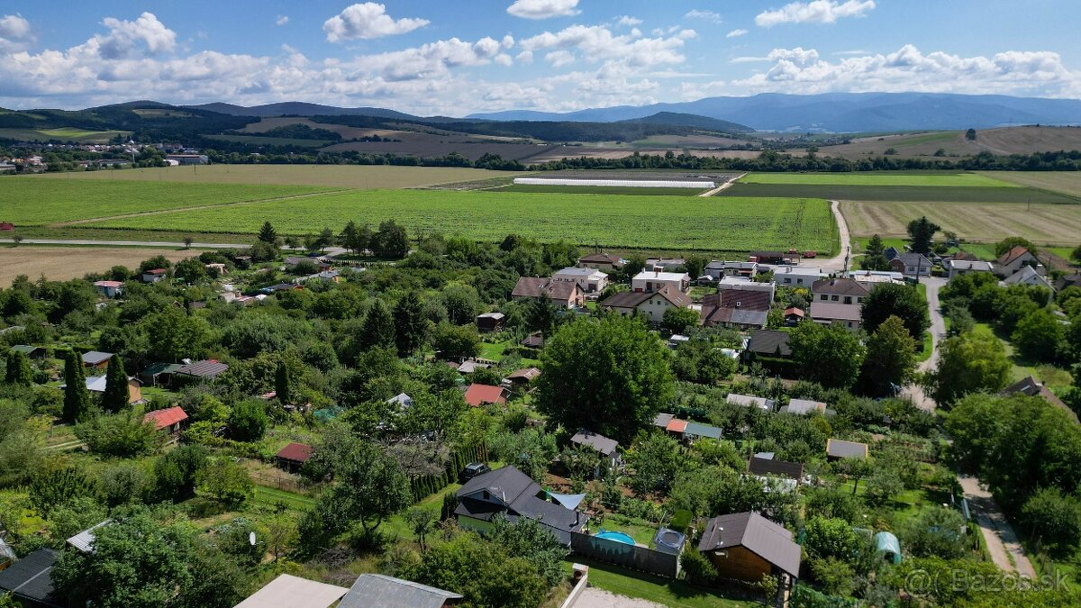 Predaj záhradná chatka, 403 m2, Návojovce. - 14