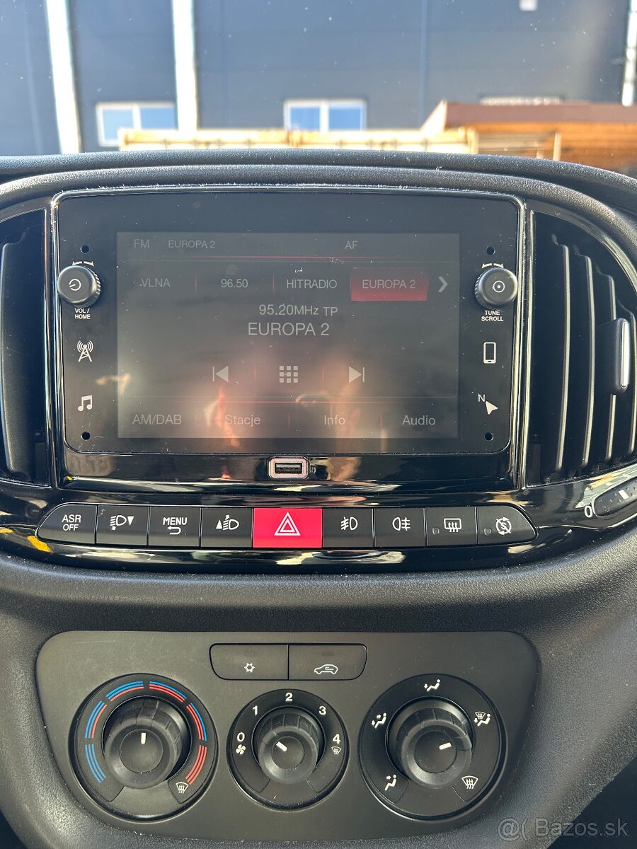 Fiat Doblo Maxi 1.6 MTJ - 14