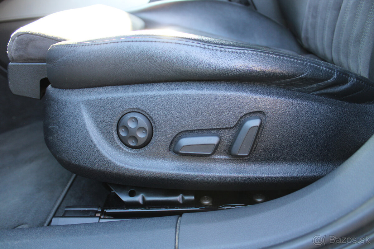 Audi A6 2.0 TDI DPF Prestige multitronic - 14