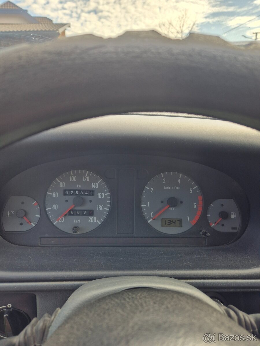 Škoda Felicia 1,6 - 14