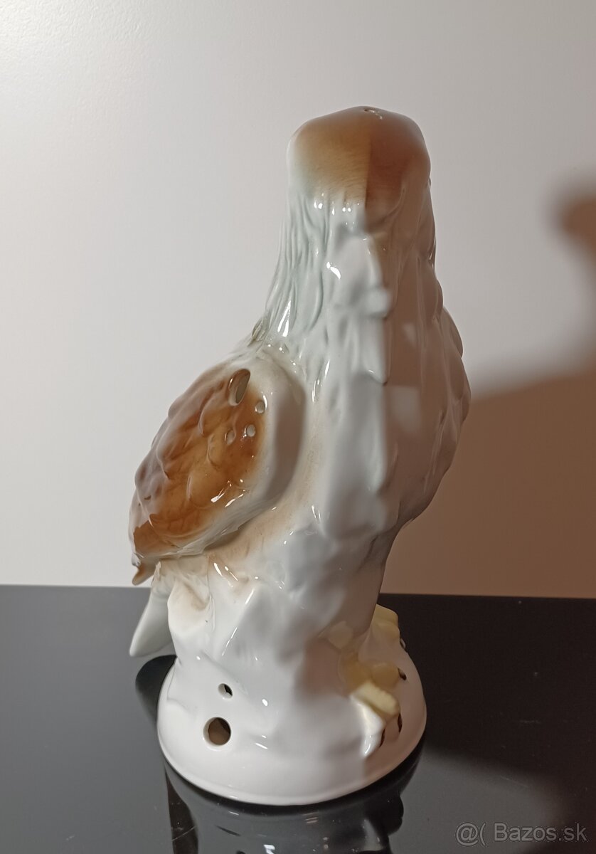 Staré porcelánové lampy - 14