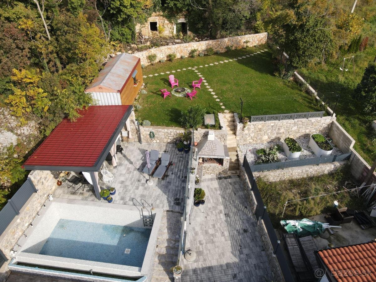 6-izbový dom – Bribir, Chorvátsko - 14