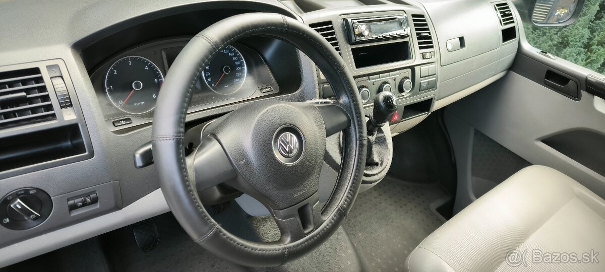 Volkswagen T5 2.0tdi 103kw Ťažné - 14