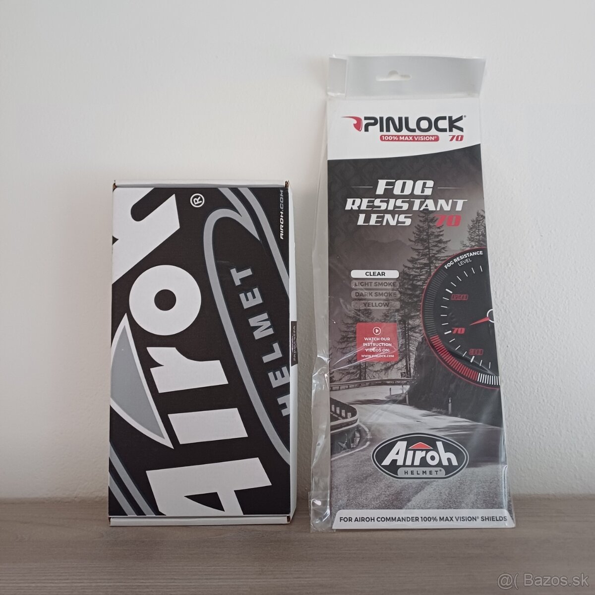 Enduro moto přilba Airoh COMMANDER - 14