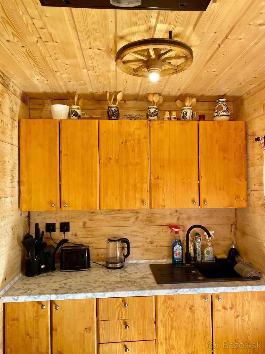 Lukratívna Chata Kokava Línia - 14