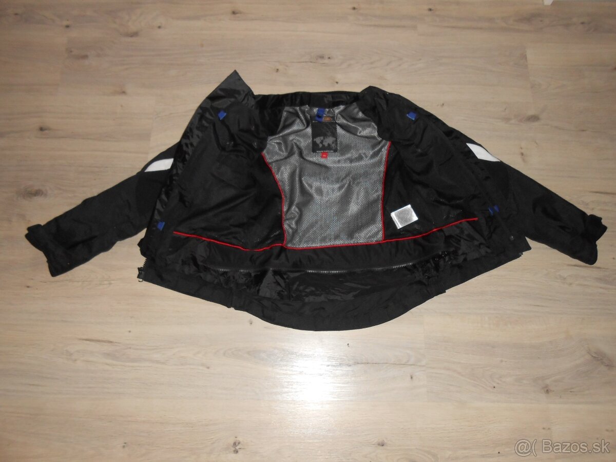 Predam novy damsky textil moto komplet HELD - 14