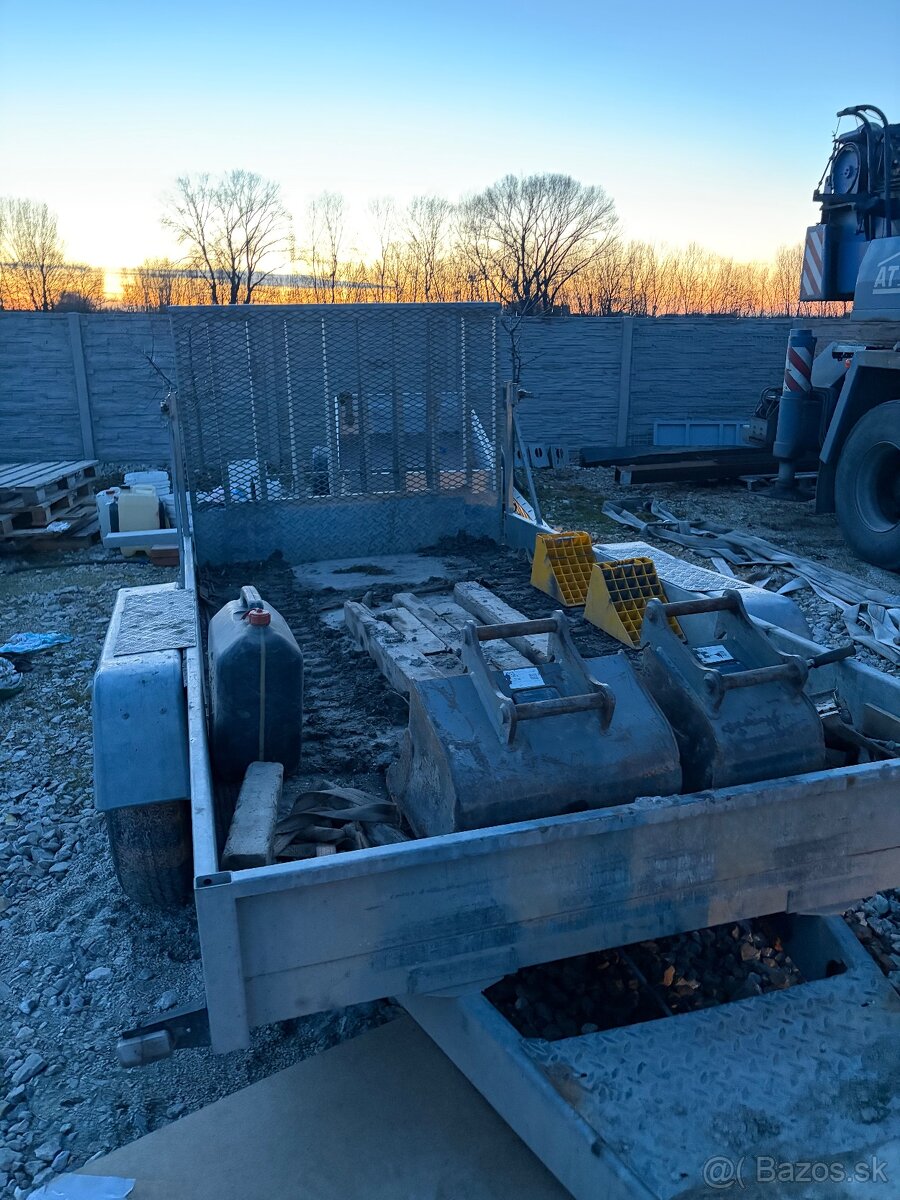 Mini bager Wacker Neuson ET 16 - 14