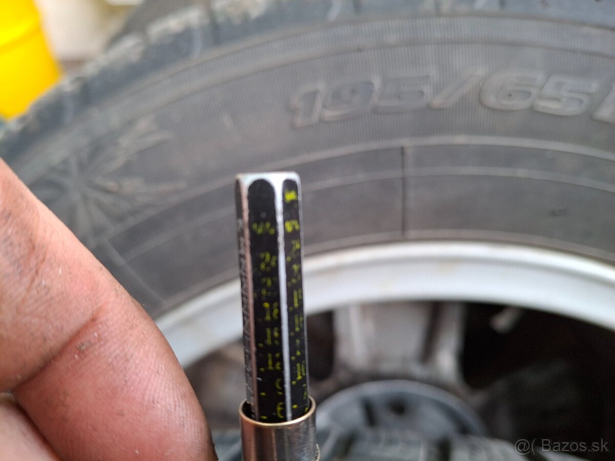 205/55R16 a 195/65R15 - 14