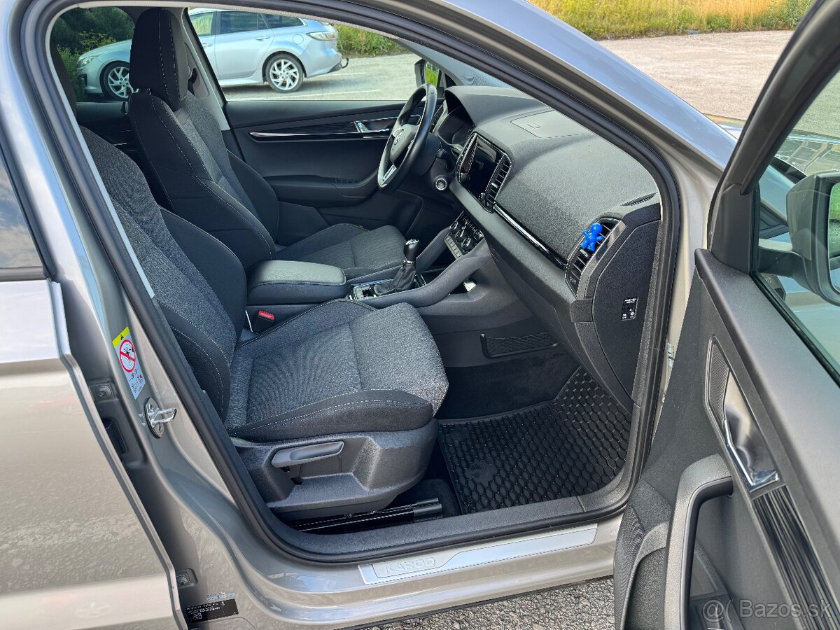 Škoda Karoq 1,6 TDi, 91000km - 14