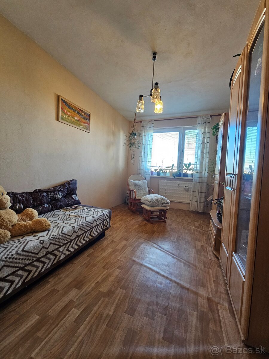 Priestranný 3 i byt v srdci Dubničky, Bánovce n.B. na predaj - 14