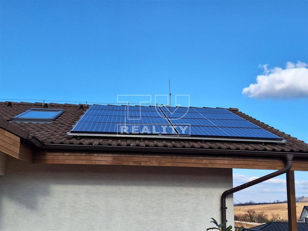 NA PREDAJ EKOLOGICKÝ A SEBESTAČNÝ RODINNÝ DOM V... - 14
