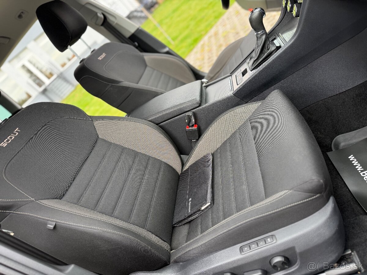 Škoda Superb Scout - informácie v popise - 14
