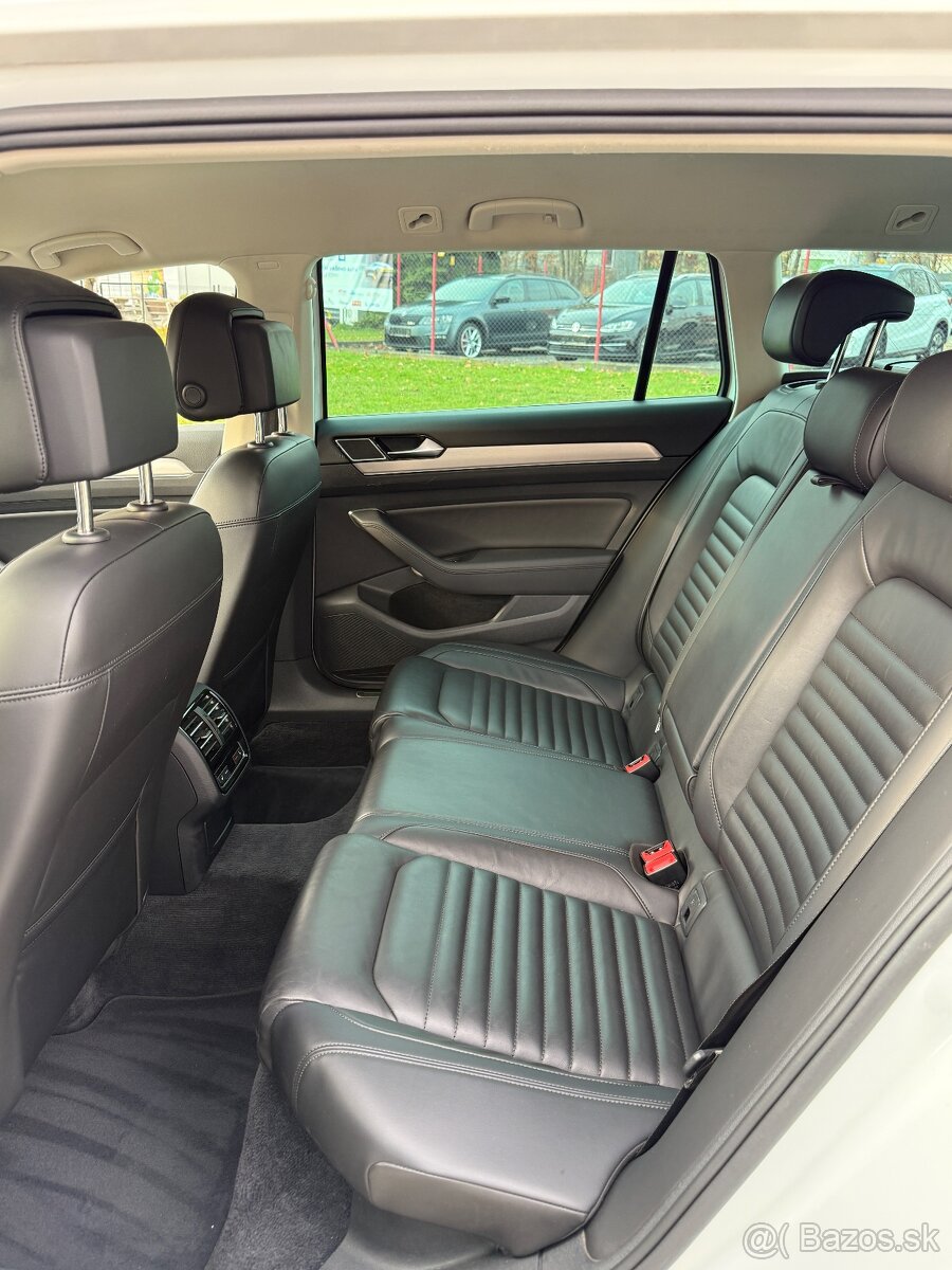 VW PASSAT 2.0 BI-TDI 176kw—4motion—DSG—HIGHLINE—HISTORIE— - 14