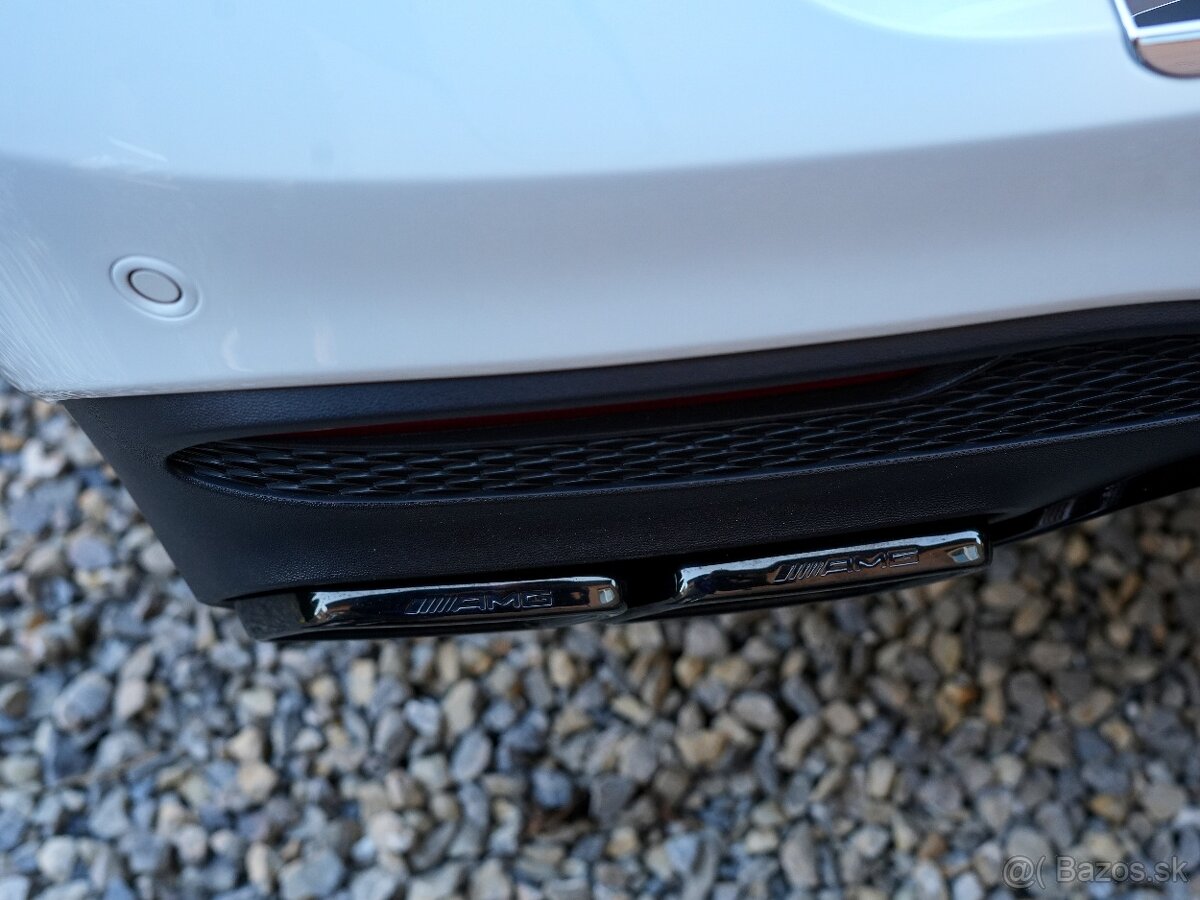 Mercedes-Benz GLE 350d AMG 4-Matic - 14