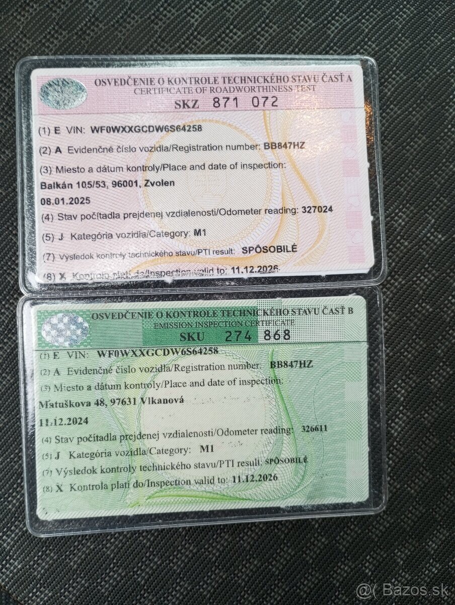 Ford FOCUS Mk2 1.6tdci - 14