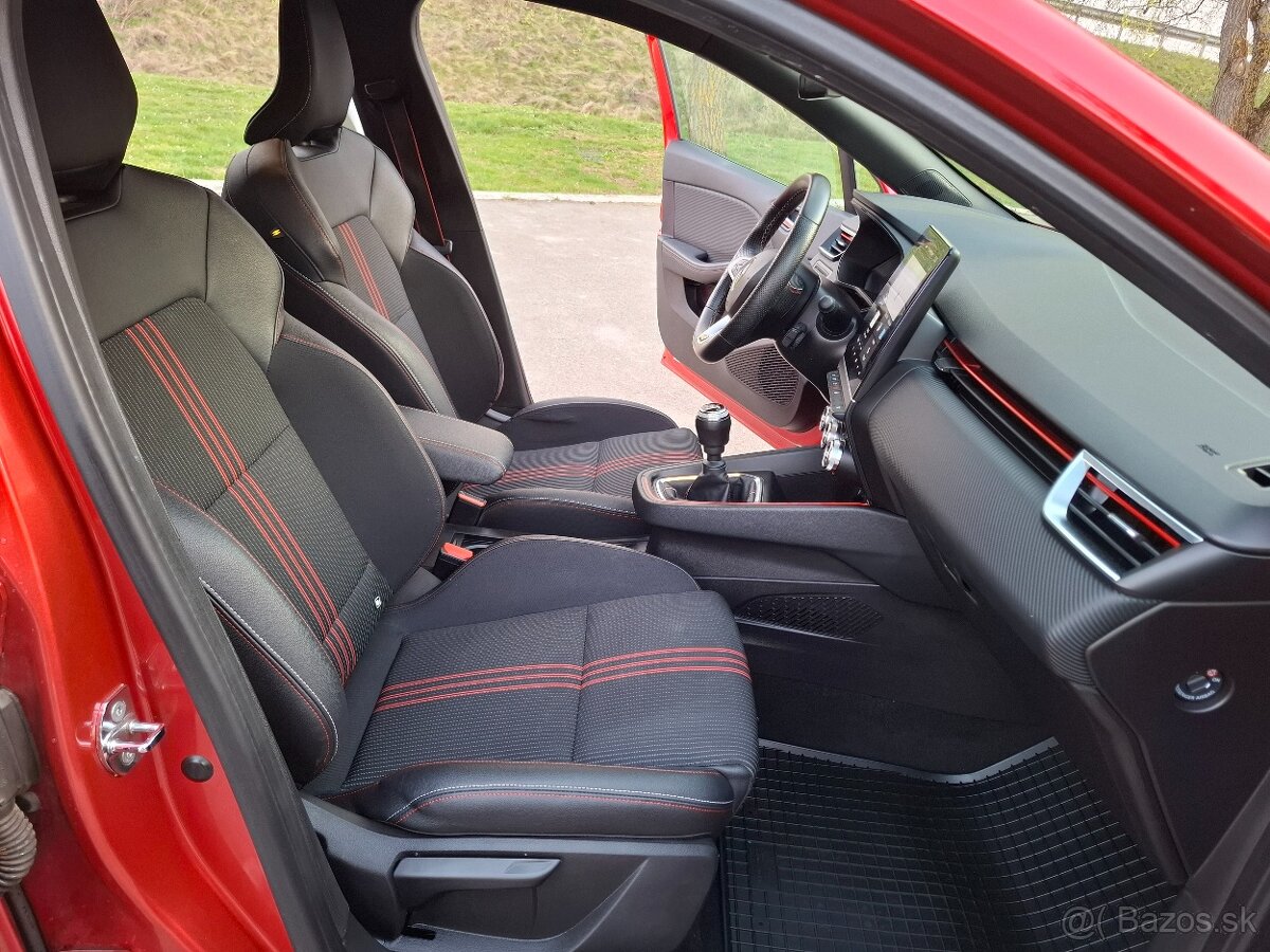 Renault Clio 1.3TCe RS- line 140ps - 14