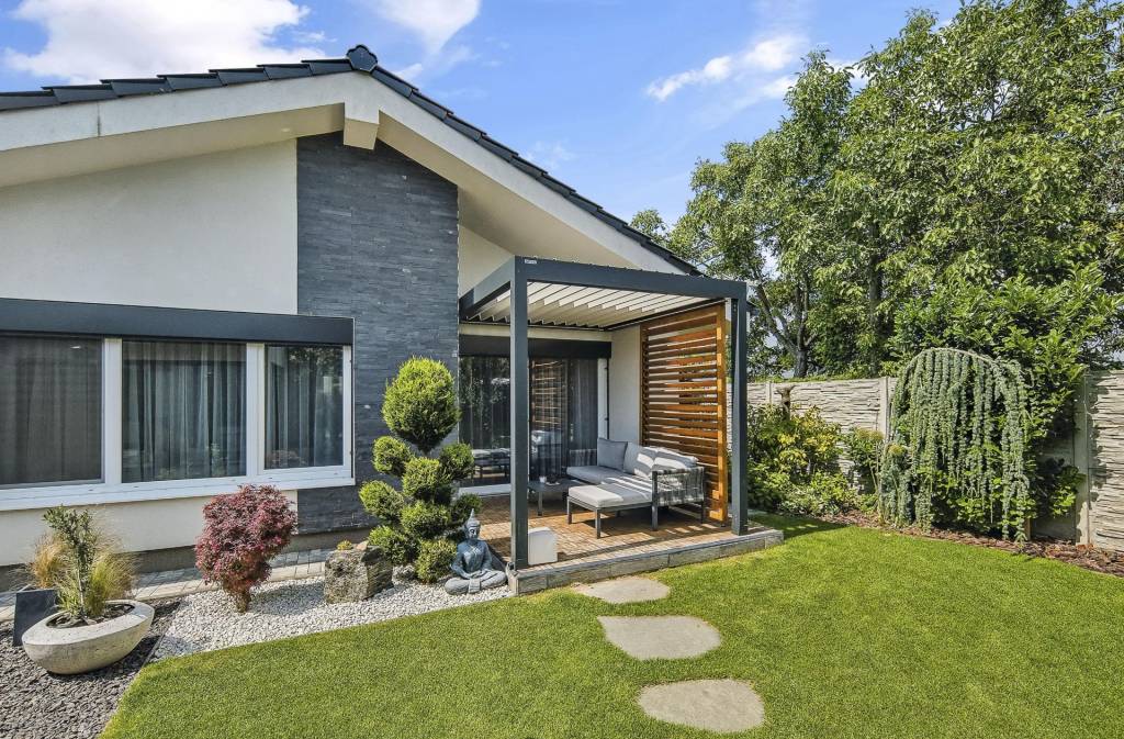 THE HOME ︱ PREDAJ - 4i rodinný dom so záhradným domčekom - 14