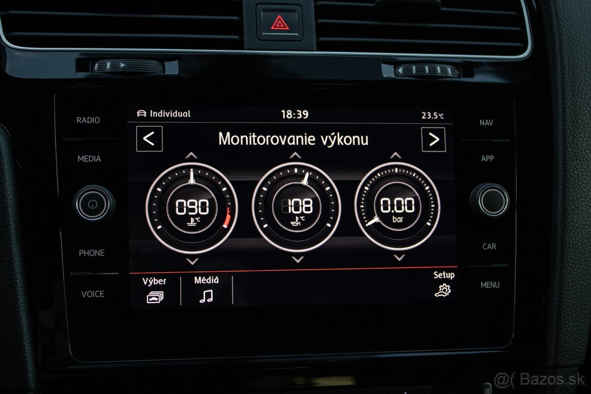 Volkswagen Golf 7.5 GTI DSG - 14