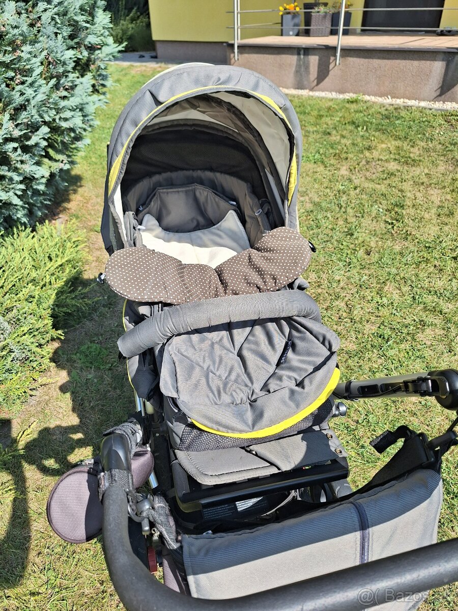 Kočiar Gesslein F10 - 14