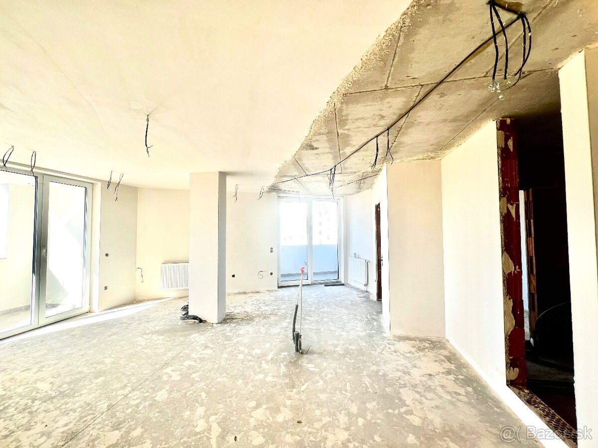 SIMI real - novostavba v Green Side - 74 m2 - holobyt - 14