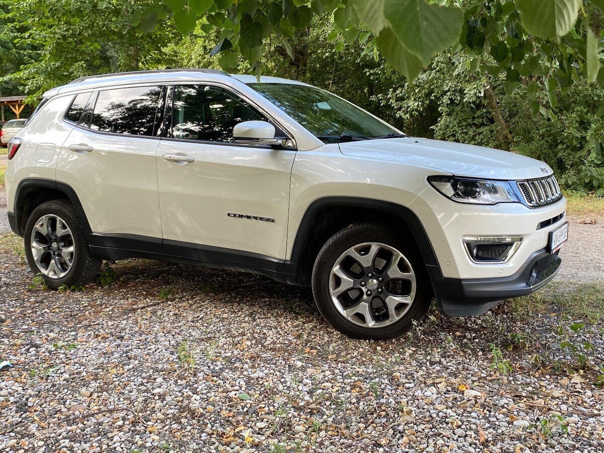 Jeep Compass 2018 automat - 14